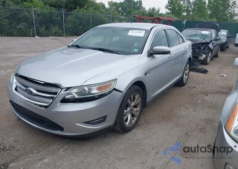 2011 Ford Taurus Sel from USA, damaged, VIN 1FAHP2EW3BG152944